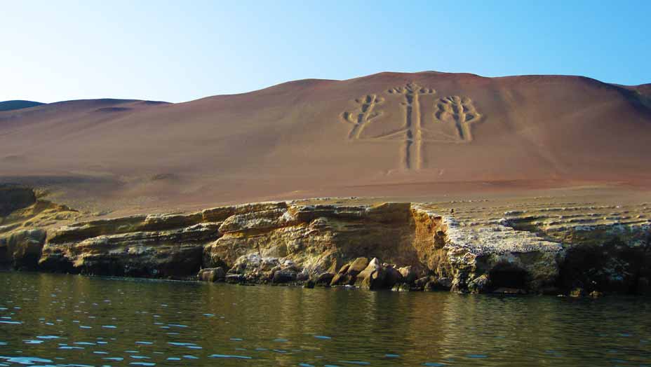 Candelabro Paracas