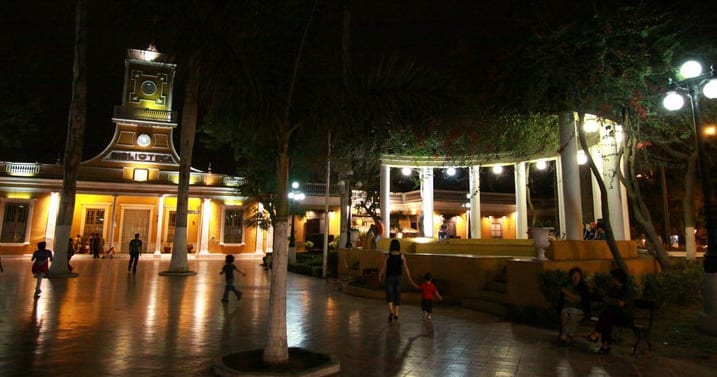 barranco lima peru