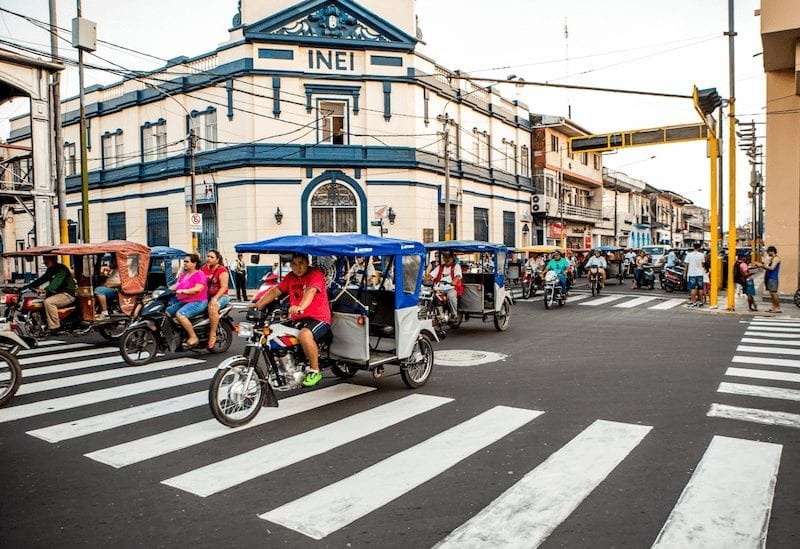 The City of Iquitos