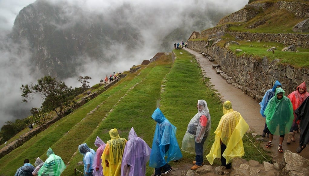 Peru Highland Weather
