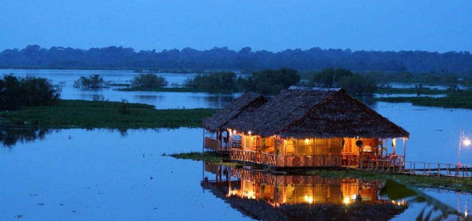 Iquitos Amazon Peru