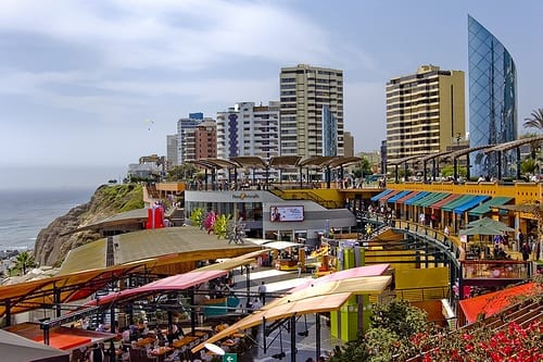 Larcomar Miraflores