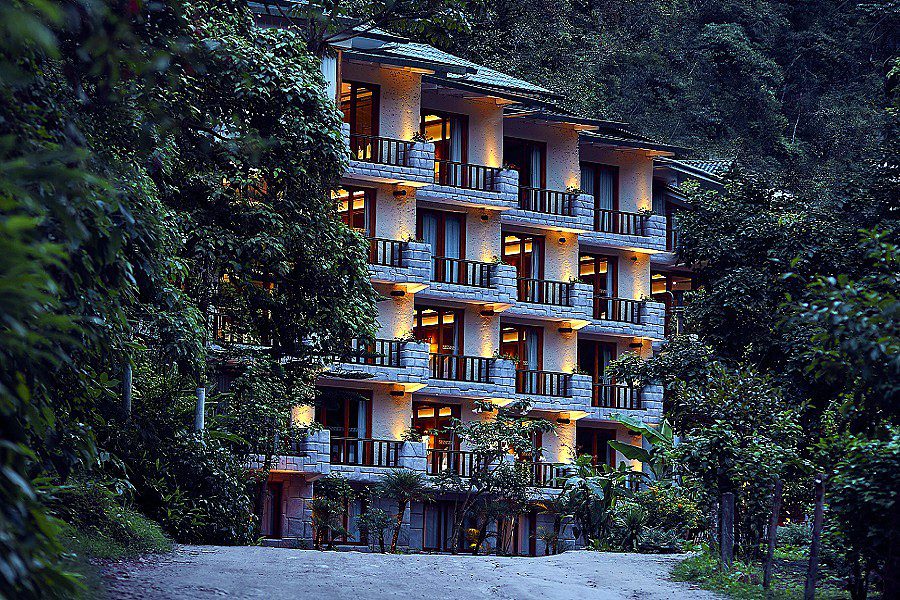 Sumaq hotel Machu Picchu