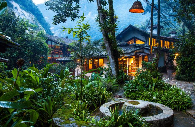 Inkaterra Cusco