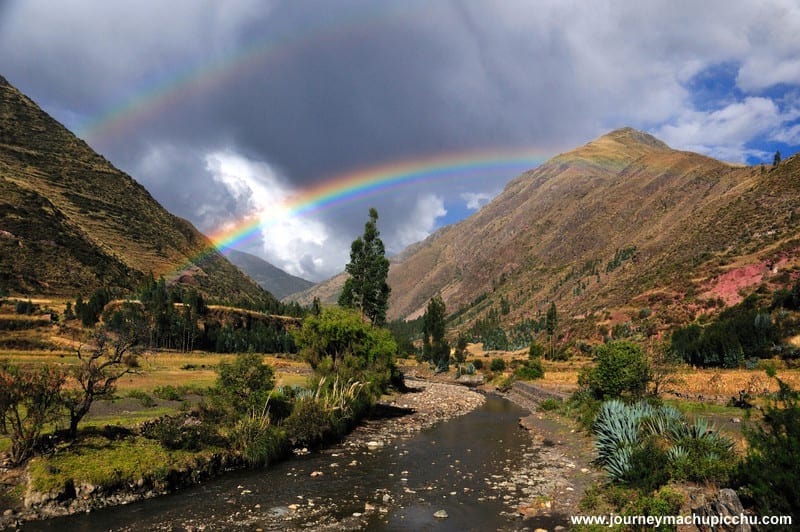 Salkantay trek