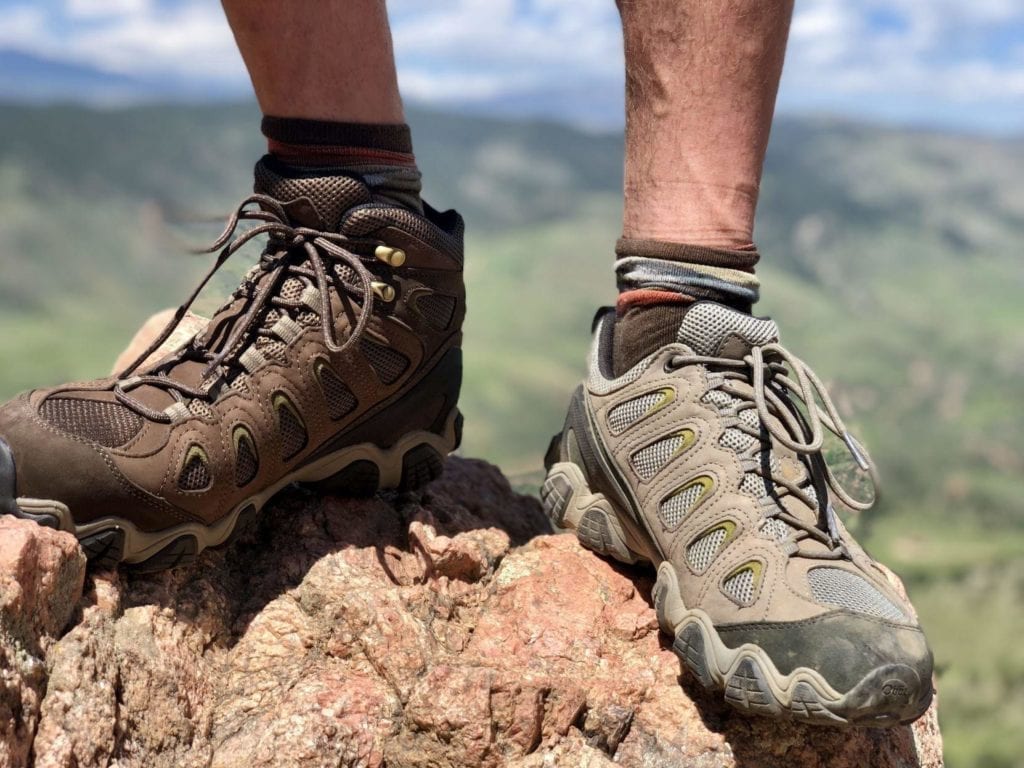 Salkantay Trek Hiking Shoes