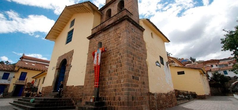 San Blas Temple