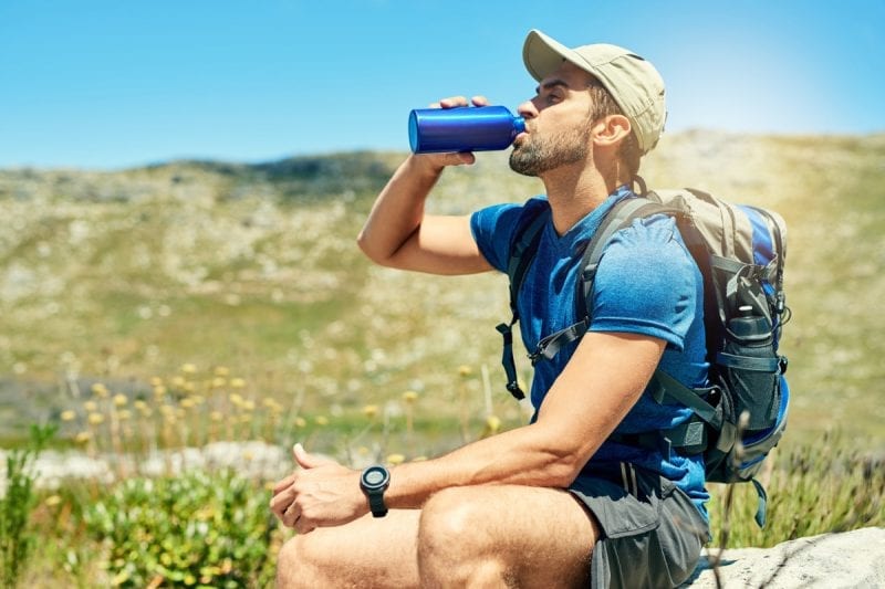 Stay Hydrated