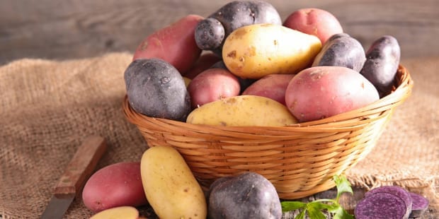 The Peruvian Potato