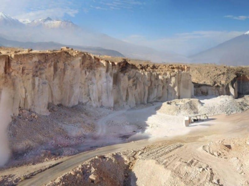 quebrada de Culebrillas