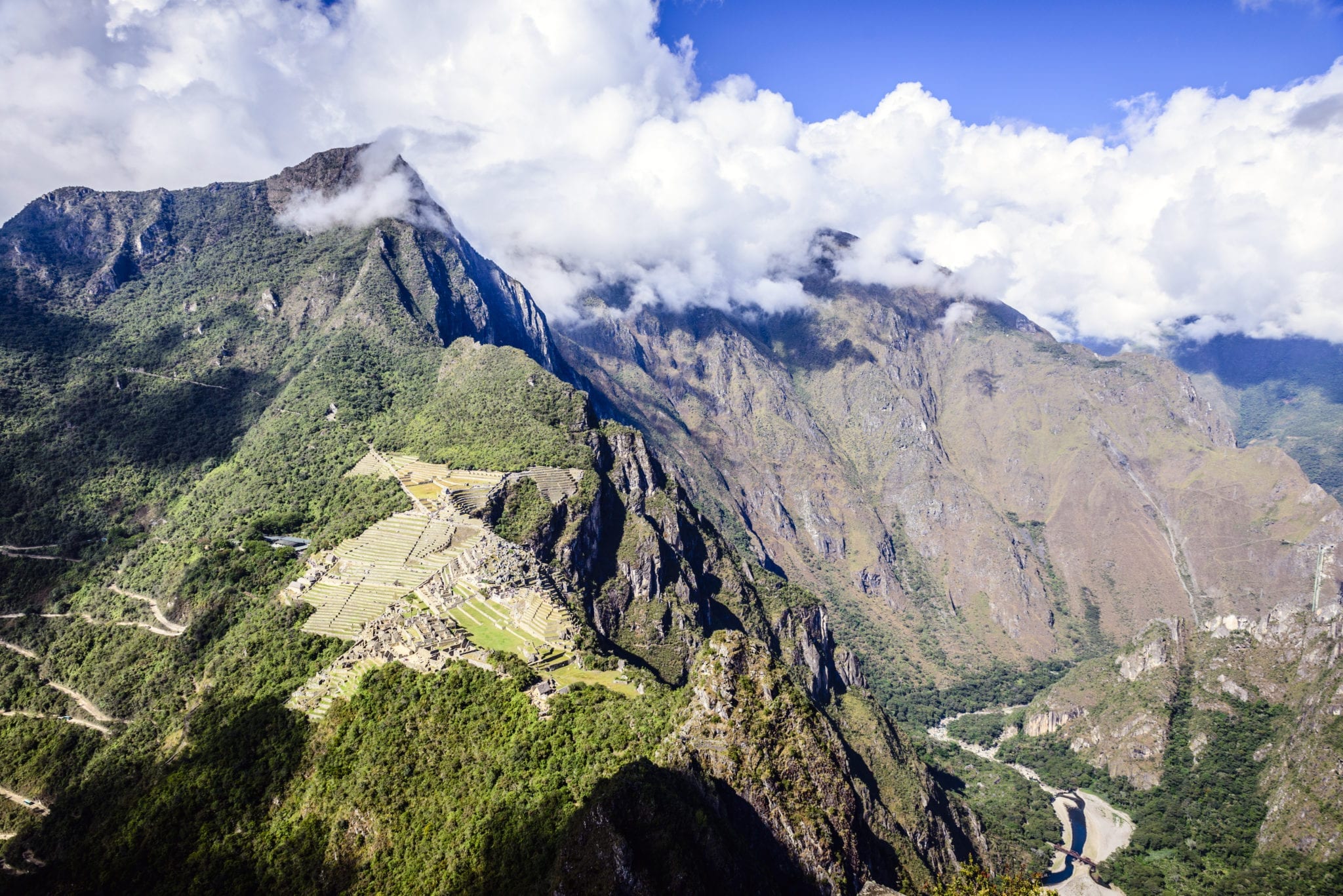 6 day peru itinerary