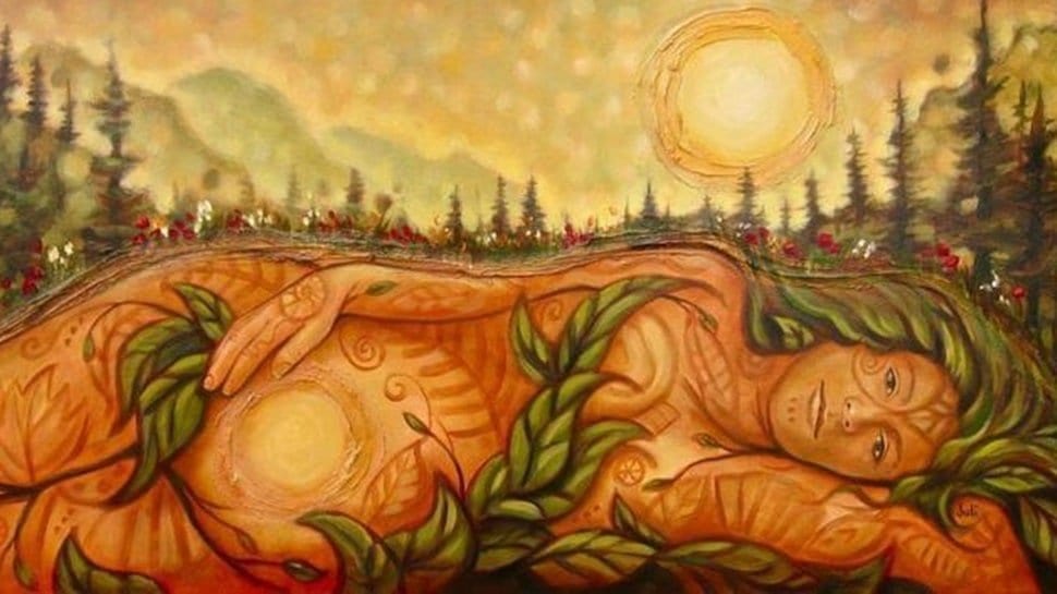 Pachamama meaming