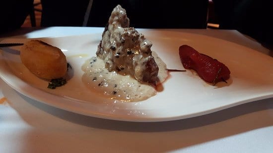 Alpaca Steak