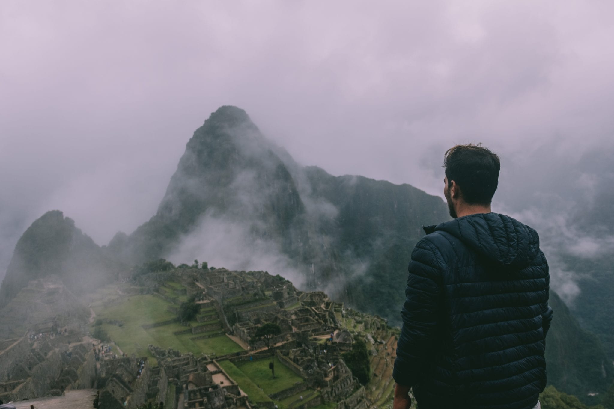 fastest way to get to Machu Picchu