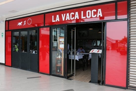 La Vaca Loca at Larcomar