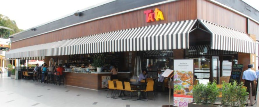 Tanta at Larcomar