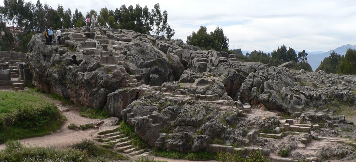 The Qenqo Archeological Site