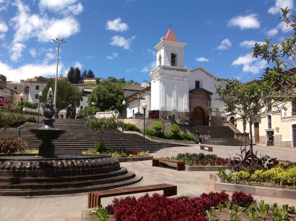 San Blas Cusco Peru