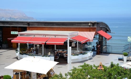 la bonbonniere at Larcomar