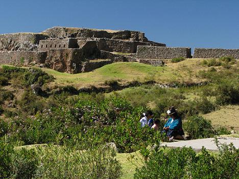 Puka Pukara, inca ruins, peru ruins
