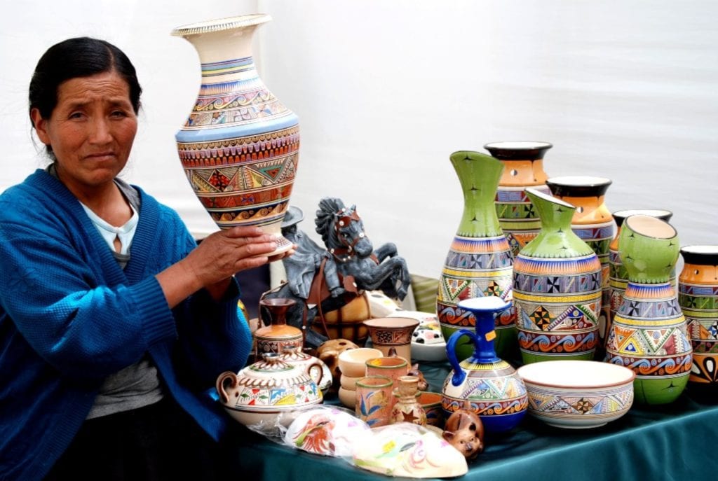Cajamarca Artesans