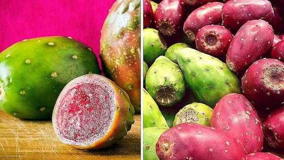 tuna or prickley pear fruit