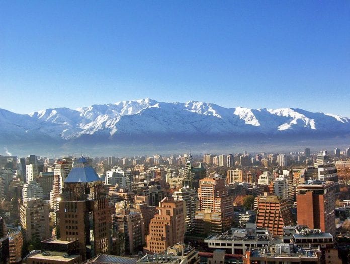 Santiago de Chile Santiago de Chile