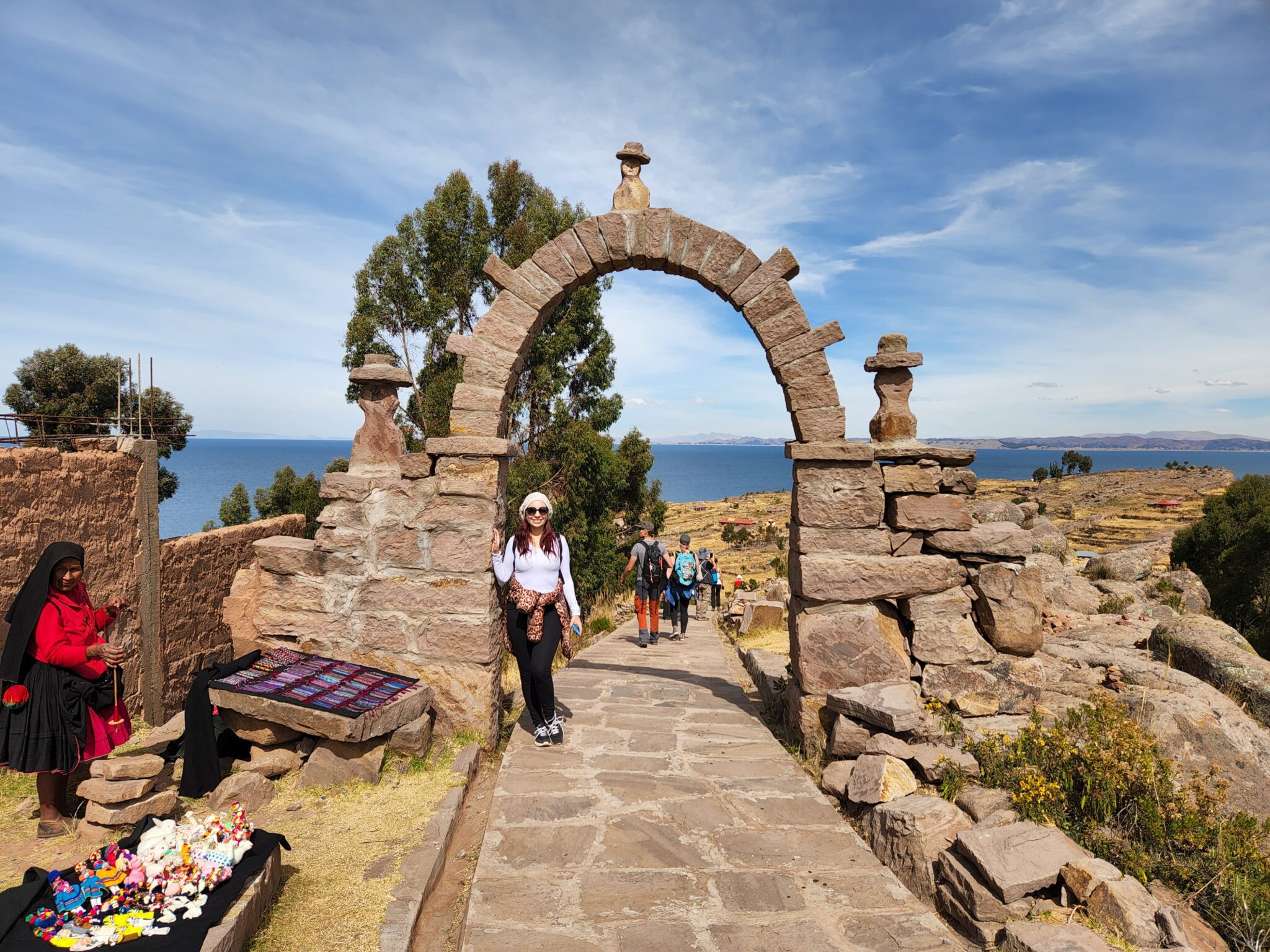 Taquile Island