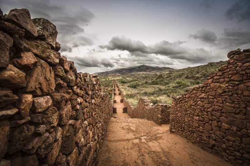 Pikillacta ruins