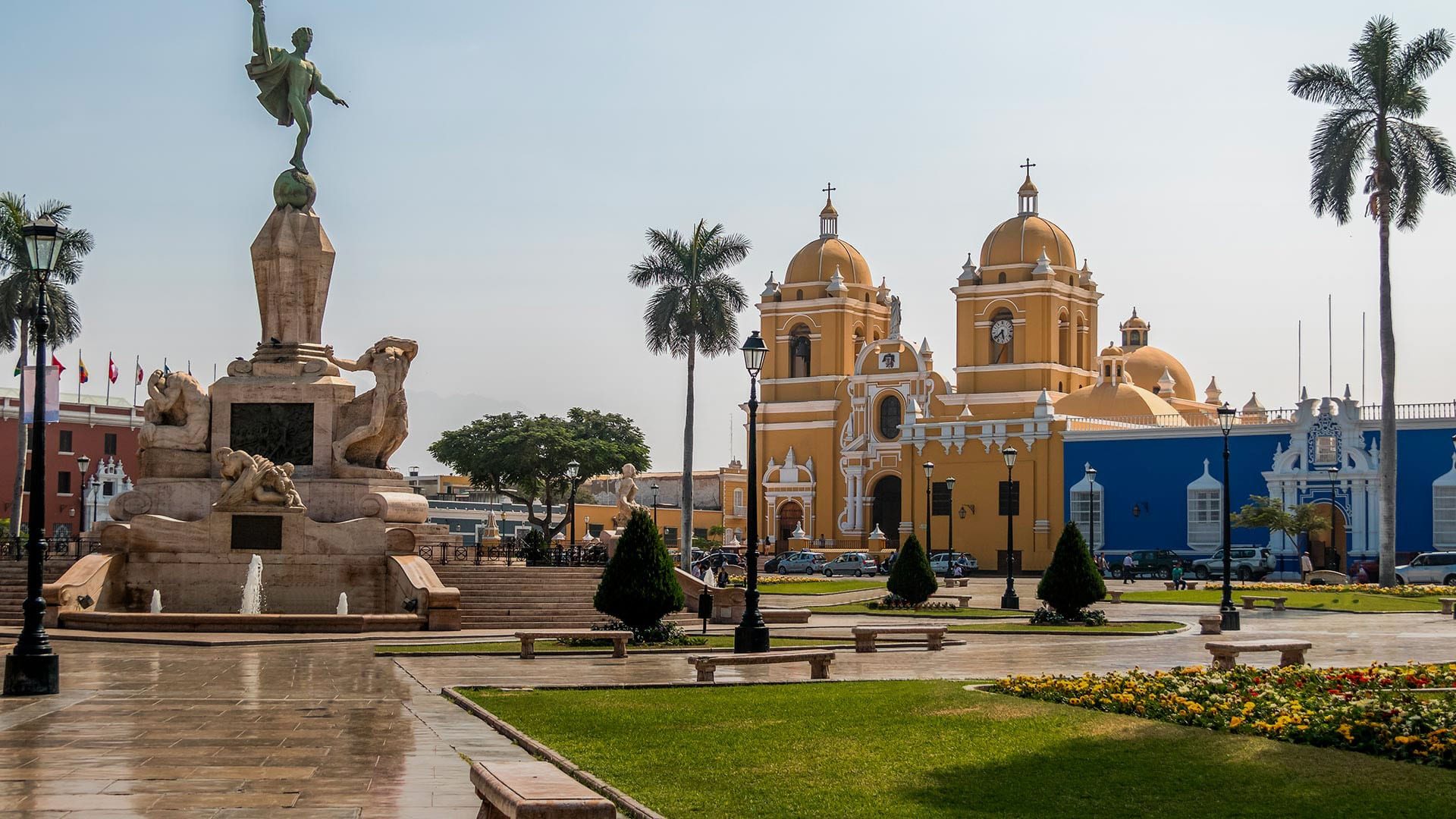 Trujillo Peru