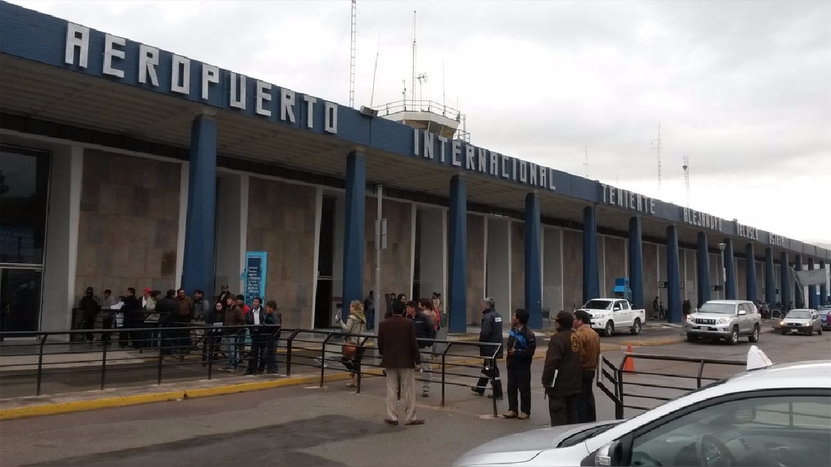 Cusco Airport