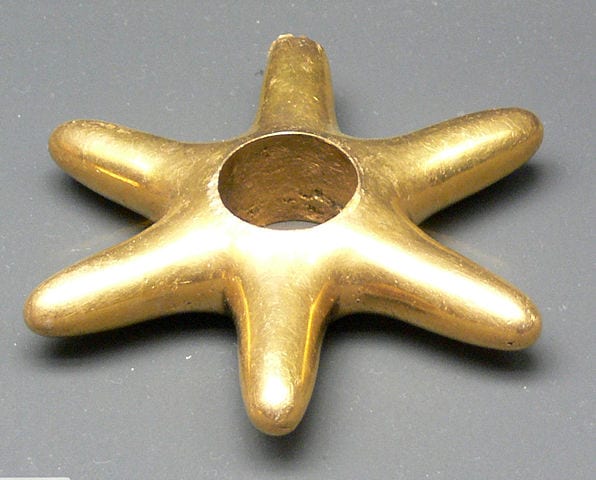 Macana Inca weapon