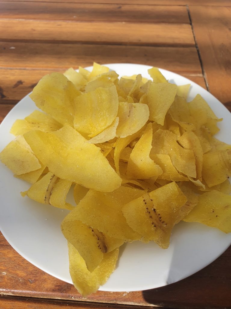 Chiffles From Piura