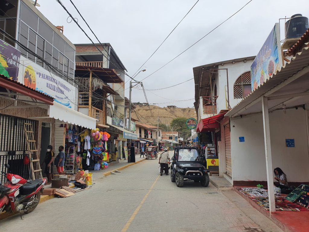Mancora Peru