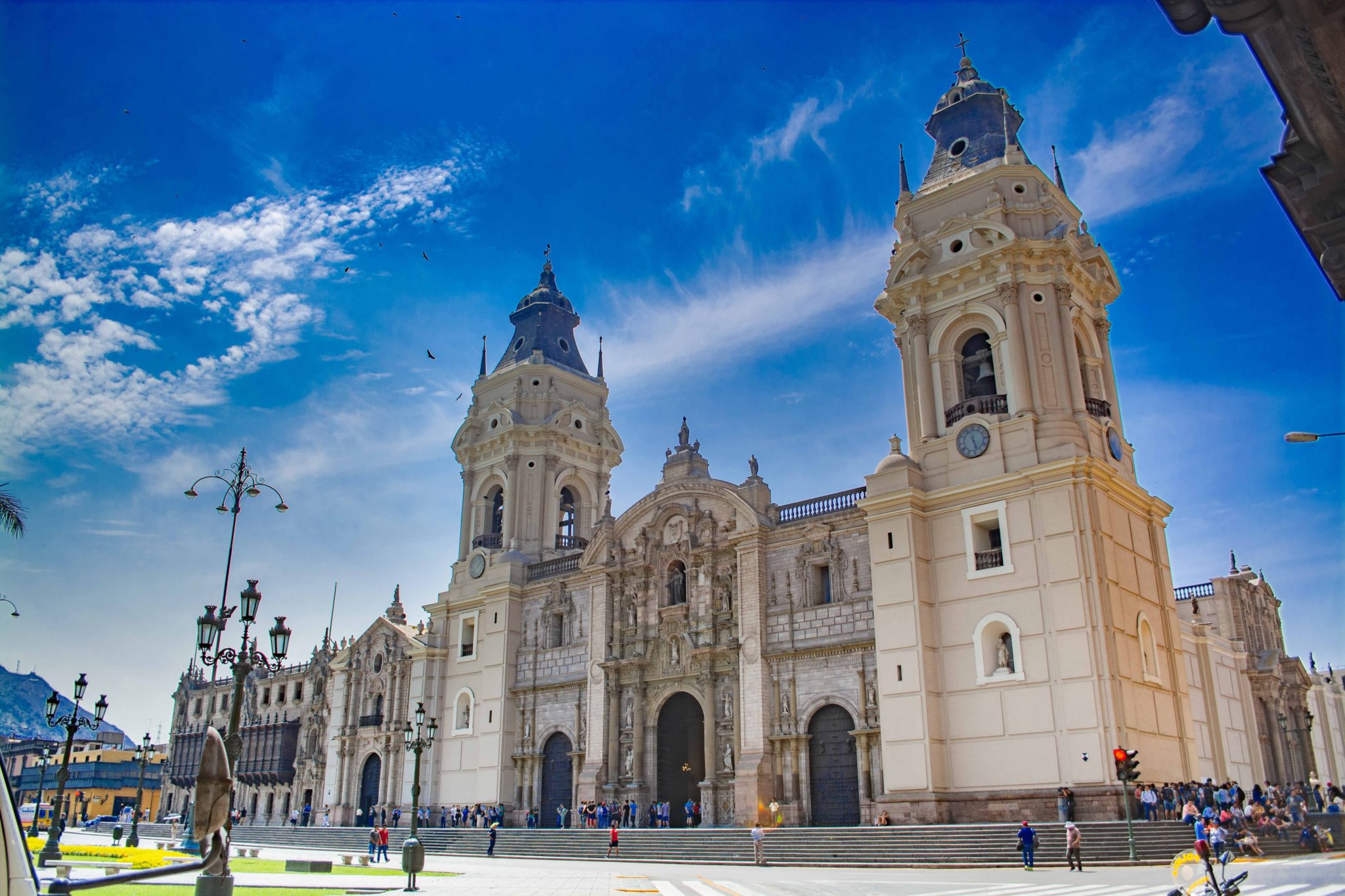 Peru in April