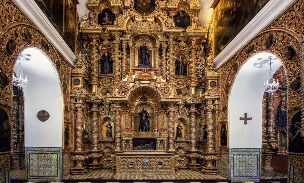 Church of San Pedro