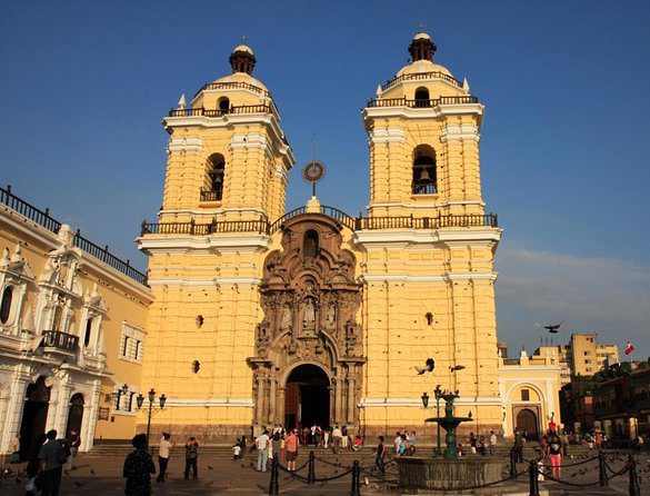 Convent of San Francisco