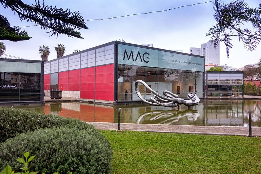 Museo de Arte Contemporaneo