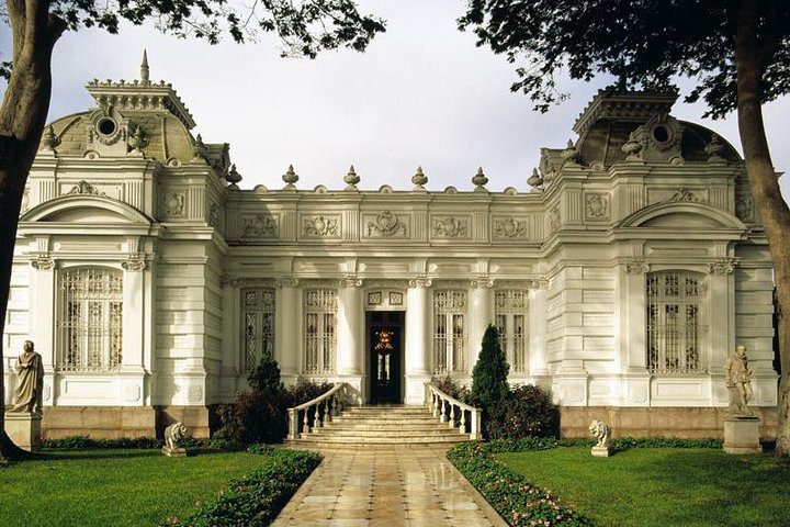 Pedro de Osma Museum