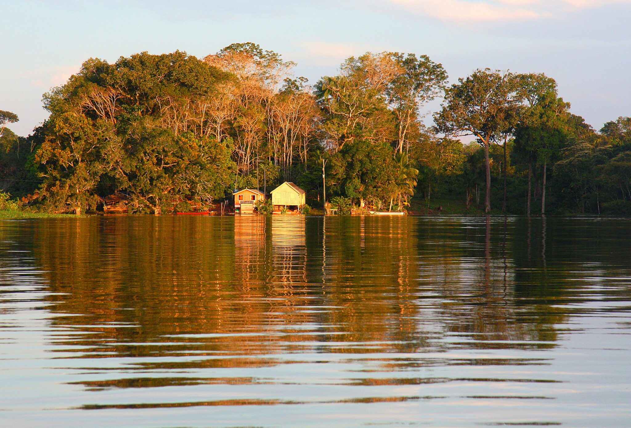 What to wear in the Amazon Rainforest