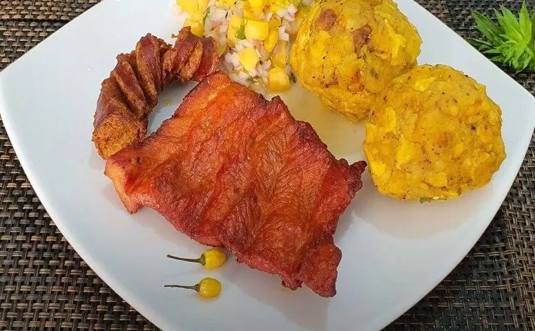 Typical Food in Iquitos