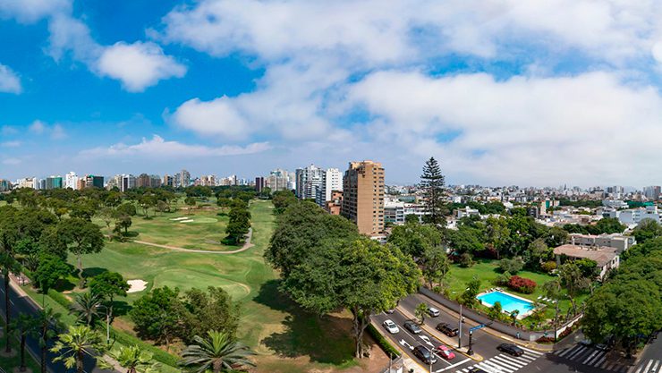 San Isidro