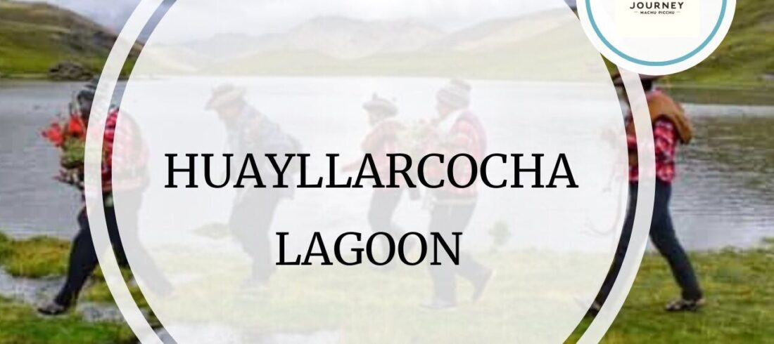 Huayllarcocha Lagoon