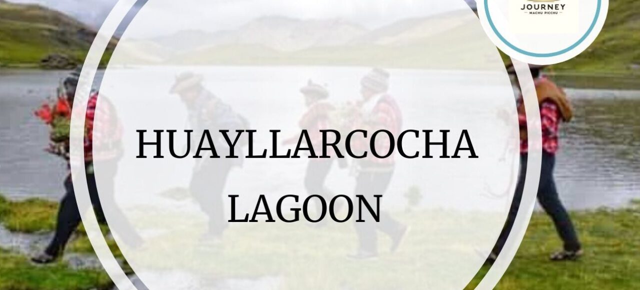 Huayllarcocha Lagoon