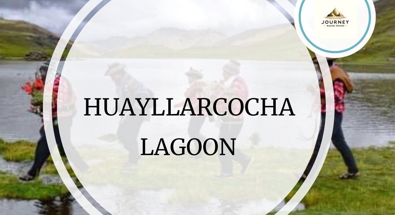 Huayllarcocha Lagoon