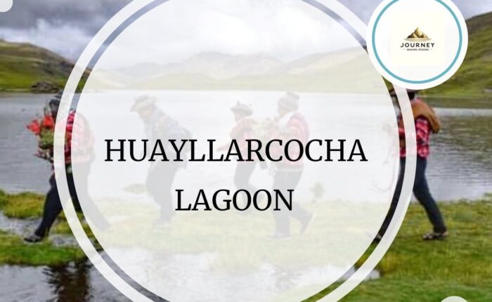 Huayllarcocha Lagoon
