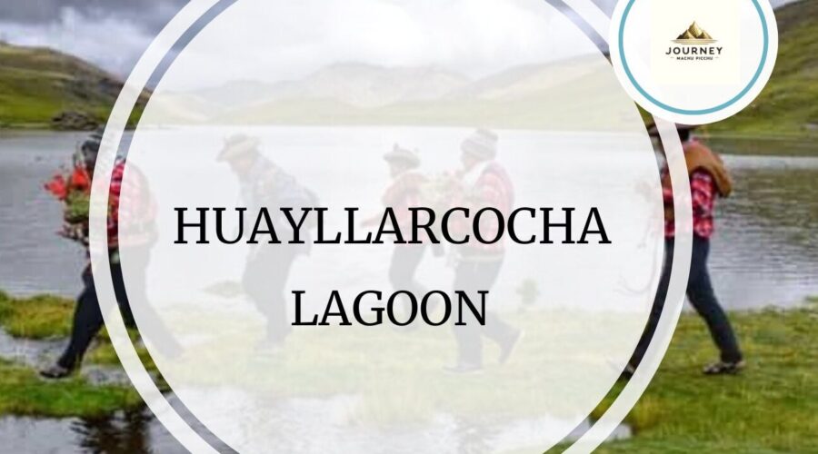 Huayllarcocha Lagoon