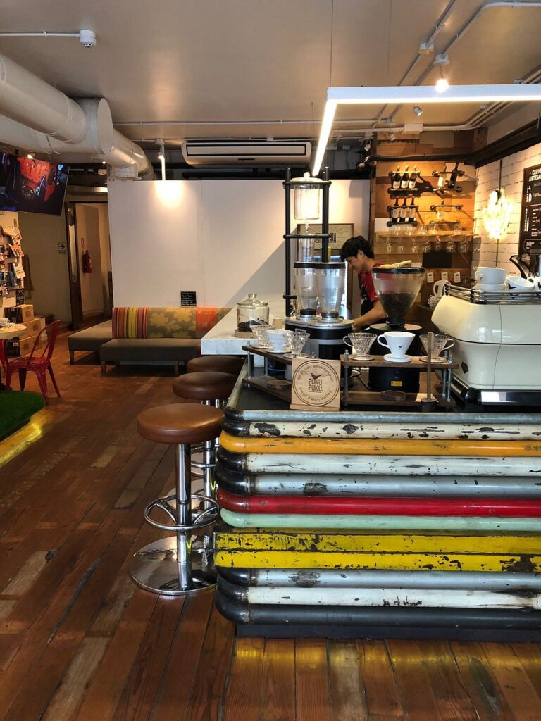 Puku Puku Cafe