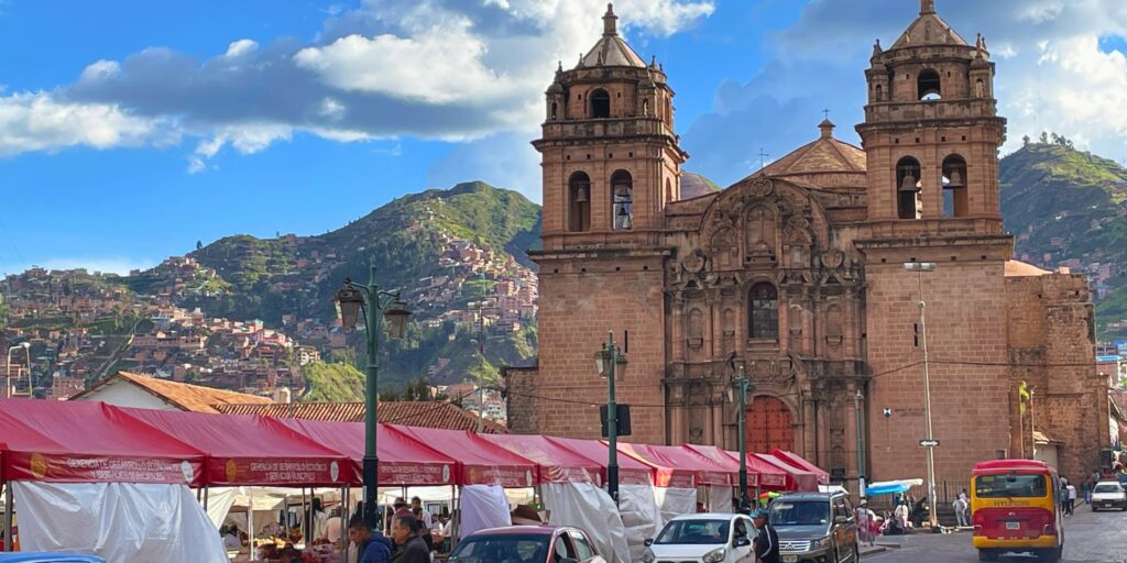 Catholicism in Peru