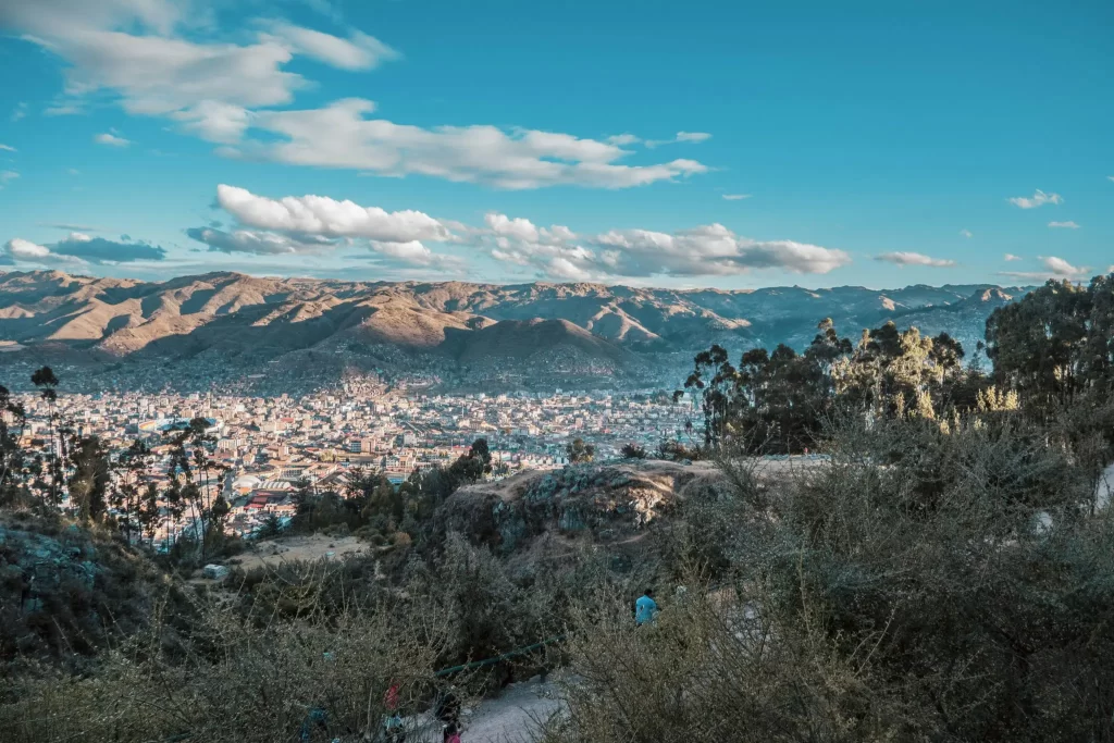 The City of Cusco